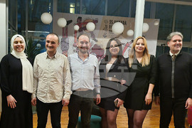 Турция - „Петя на моята Петя“ - филм - прожекция