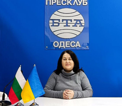 Светлана Драгнева