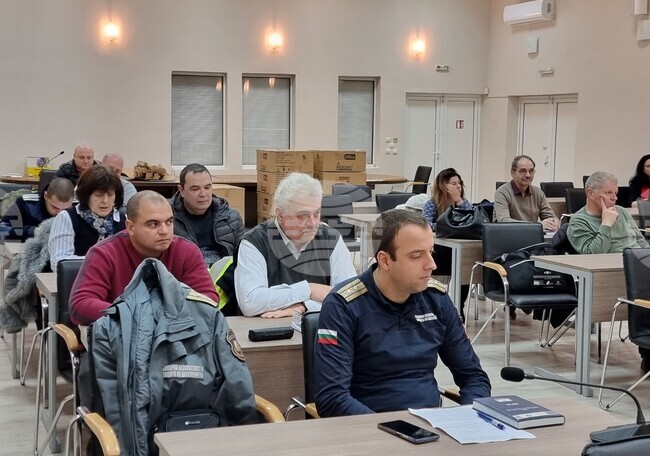 През четвъртото тримесечие на годината във Видинско са станали 82 катастрофи с един загинал и 28 ранени