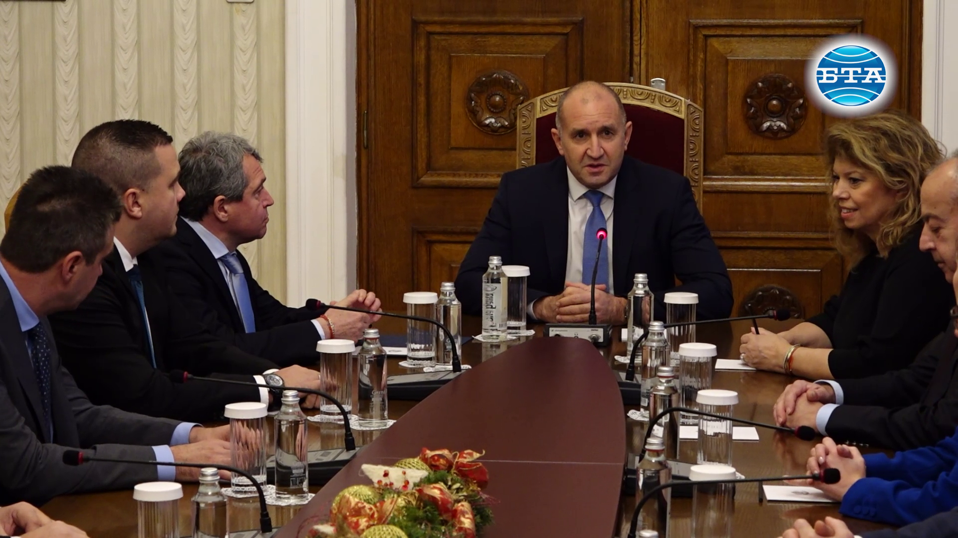 България постигна още една от своите стратегически цели с приемането в Шенген, заяви президентът Румен Радев