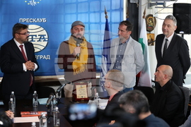 Сърбия - Национален пресклуб на БТА-Босилеград - Евгени Серафимов - награда „Максим Минчев“