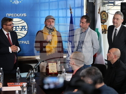 Сърбия - Национален пресклуб на БТА-Босилеград - Евгени Серафимов - награда „Максим Минчев“