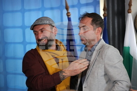 Сърбия - Национален пресклуб на БТА-Босилеград - Евгени Серафимов - награда „Максим Минчев“