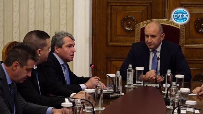 Ще направим всичко възможно да има редовен кабинет, но не на всяка цена, заяви Тошко Йорданов