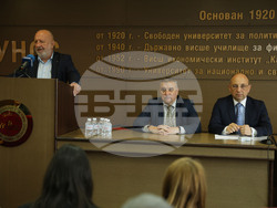 УНСС - бюджетна политика - Николай Василев - лекция