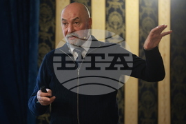 ПанЕвропа - дискусия - проф. Игор Жалоба
