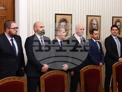 Румен Радев - ПП МЕЧ - консултации