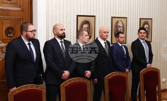 Макар и да сте най-малобройната политическа сила в парламента, всяка позиция и глас са от особена важност, каза президентът на представителите на МЕЧ