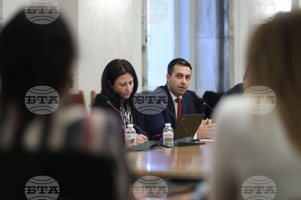 Народно събрание - Изборен кодекс - кръгла маса