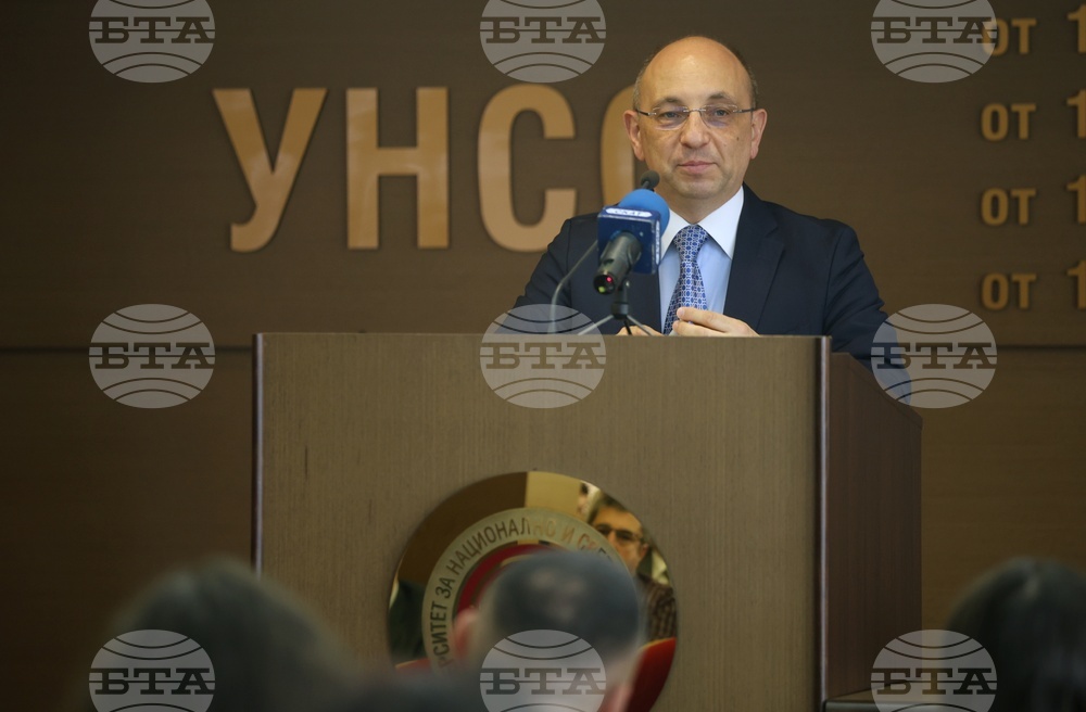 УНСС - бюджетна политика - лекция - Николай Василев