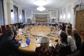 Народно събрание - Изборен кодекс - кръгла маса