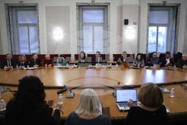 Народно събрание - Изборен кодекс - кръгла маса