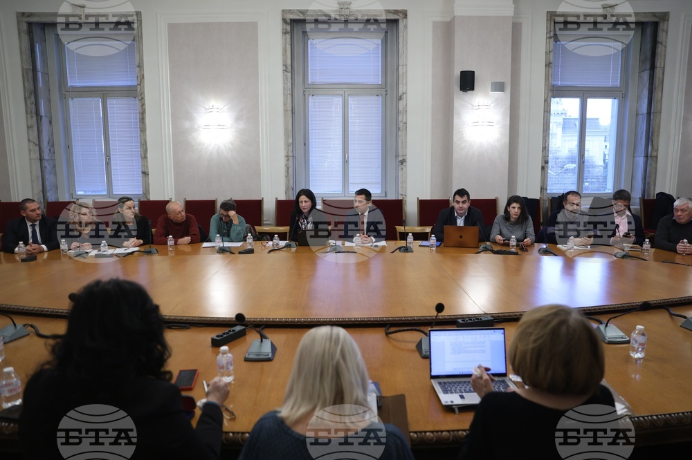 Народно събрание - Изборен кодекс - кръгла маса