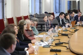 Народно събрание - Изборен кодекс - кръгла маса