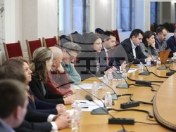 Народно събрание - Изборен кодекс - кръгла маса