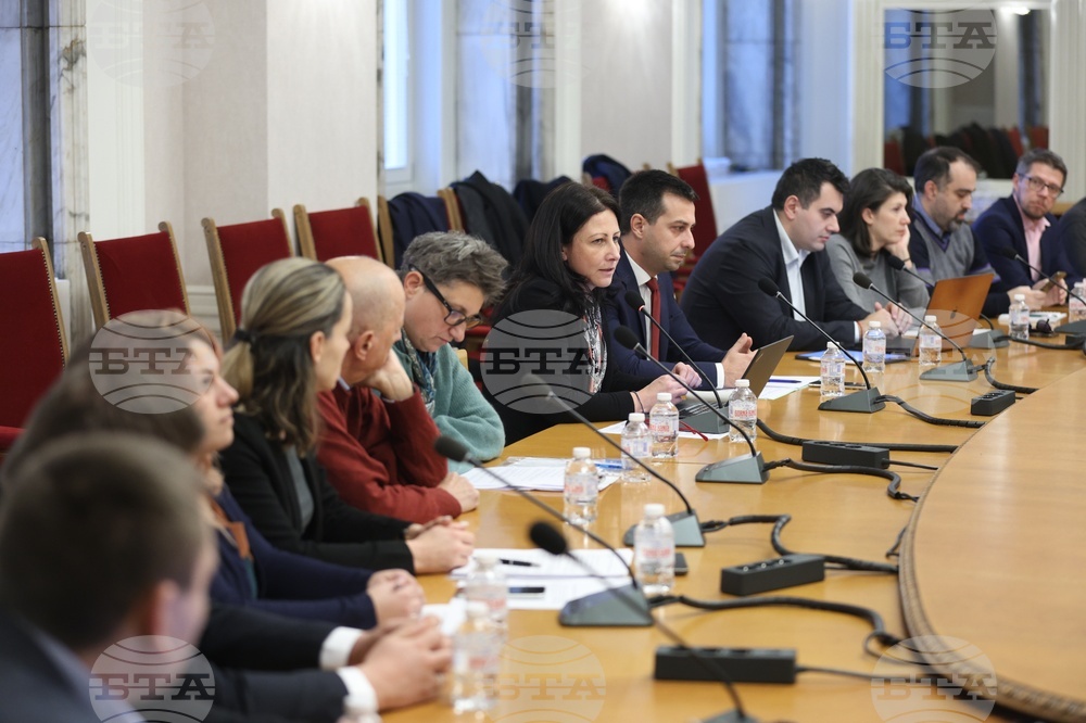 Народно събрание - Изборен кодекс - кръгла маса