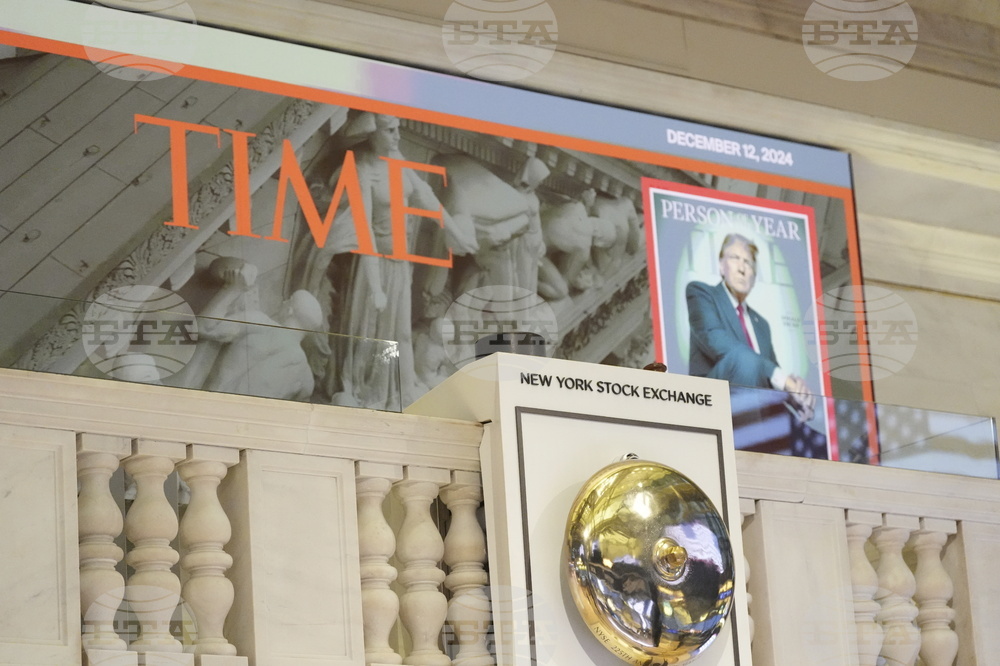 „Тайм“ се очаква днес да оповести кого е избрало за личност на 2025 г.