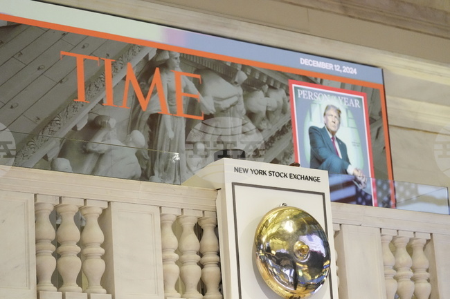„Тайм“ се очаква днес да оповести кого е избрало за личност на 2025 г.