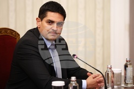 Румен Радев - ПП МЕЧ - консултации