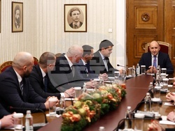 Румен Радев - ПП МЕЧ - консултации