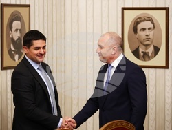 Румен Радев - ПП МЕЧ - консултации