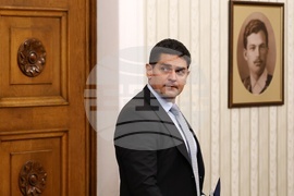 Румен Радев - ПП МЕЧ - консултации