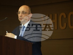 УНСС - бюджетна политика - лекция - Николай Василев