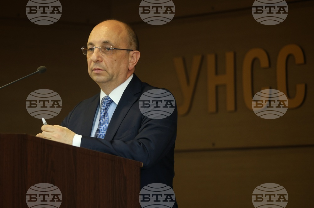 УНСС - бюджетна политика - лекция - Николай Василев