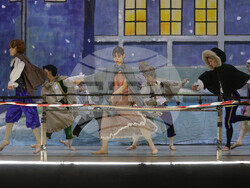 Русе - опера - премиера - "Лешникотрошачката"