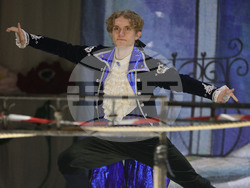 Русе - опера - премиера - "Лешникотрошачката"