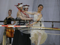 Русе - опера - премиера - "Лешникотрошачката"