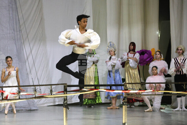 Русе - опера - премиера - "Лешникотрошачката"