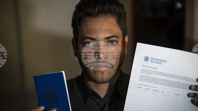 Никарагуа премахна безвизовия режим за кубински граждани