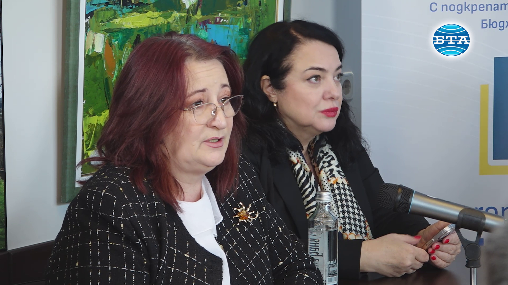 Информационното осигуряване е една от първите стъпки в сближаването на нашите общности в чужбина, каза изпълнителният директор на ИАБЧ Райна Манджукова