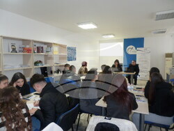 Търговище - ОИЦ - ученици