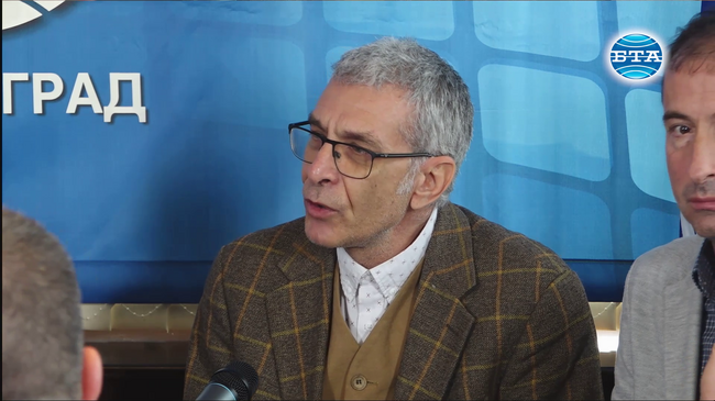 Културата и знанието винаги са вървели ръка за ръка, каза Румен Баросов – председател на читалище „Св. Климент Охридски“ – София