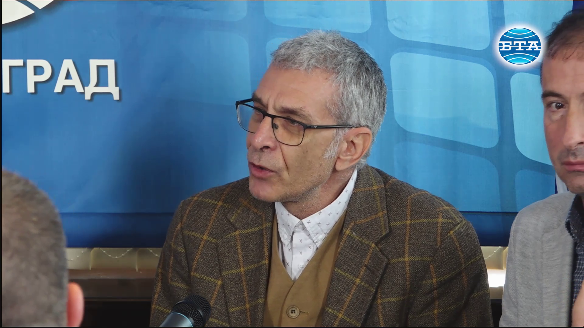 Културата и знанието винаги са вървели ръка за ръка, каза Румен Баросов – председател на читалище „Св. Климент Охридски“ – София