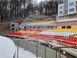 Основената сграда на Младежки център - Габрово. Снимка: Кореспондент на БТА в Габрово Радослав Първанов