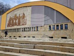 Основената сграда на Младежки център - Габрово. Снимка: Кореспондент на БТА в Габрово Радослав Първанов