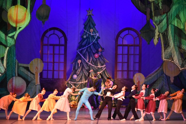 Бургаската опера ще представи традиционния си предколеден спектакъл "Лешникотрошачката" с японец в главната роля