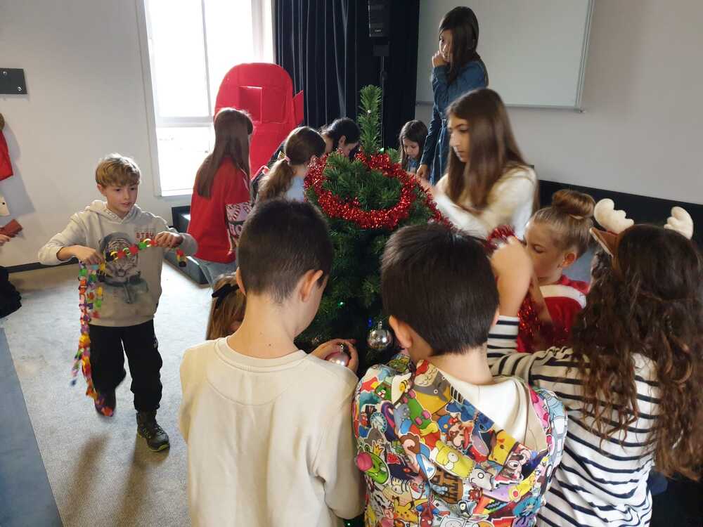 Българското дружество за образование и култура „24 май” в германския град Бад Липшпринге организира коледен празник на 15 декември