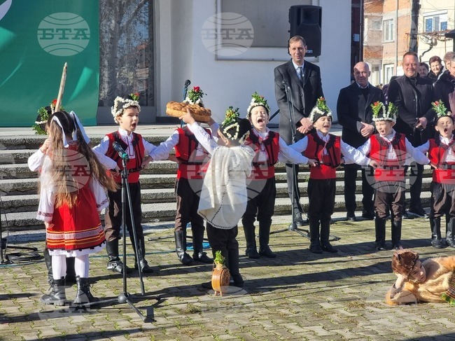 Над 200 участници се очакват в Детския коледарски празник в Ямбол
