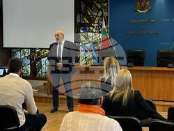 Снимка: Министерство на младежта и спорта 