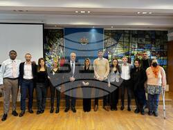 Снимка: Министерство на младежта и спорта 