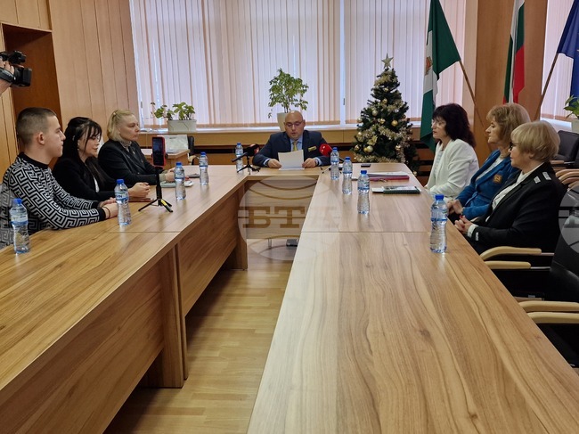 Кметът на Разград Добрин Добрев отчете първата година от своето управление