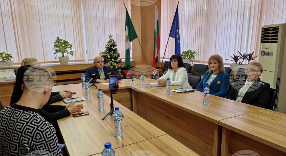 Разград - кмет - отчет