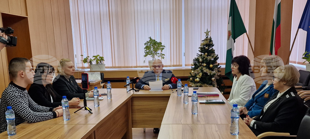 Разград - кмет - отчет