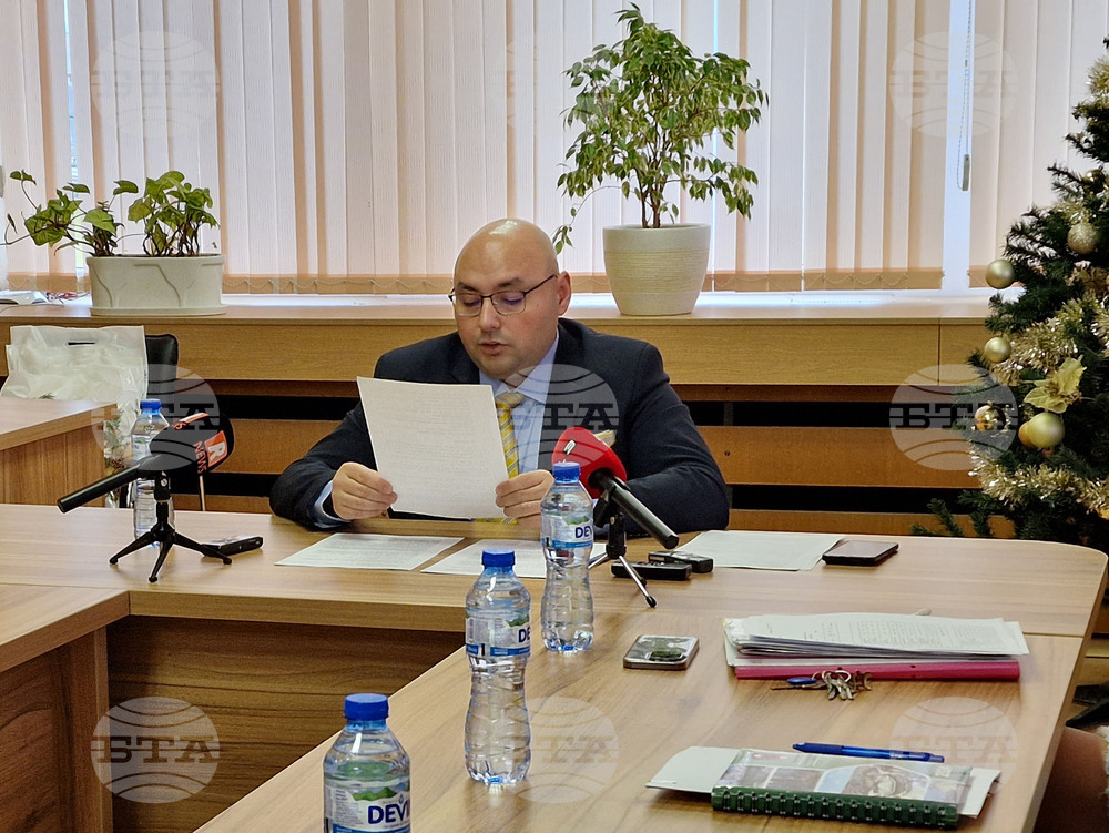 Разград - кмет - отчет