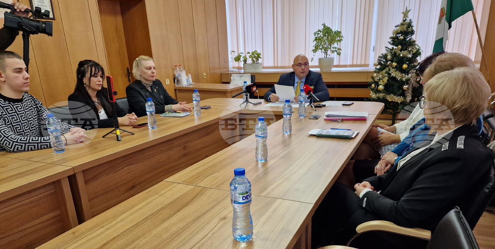 Разград - кмет - отчет