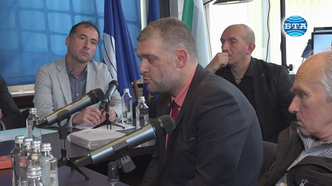 Трябва да се възползваме от шансовете, които ни дава ЕС, каза зам.-кметът на Перник Стефан Кръстев